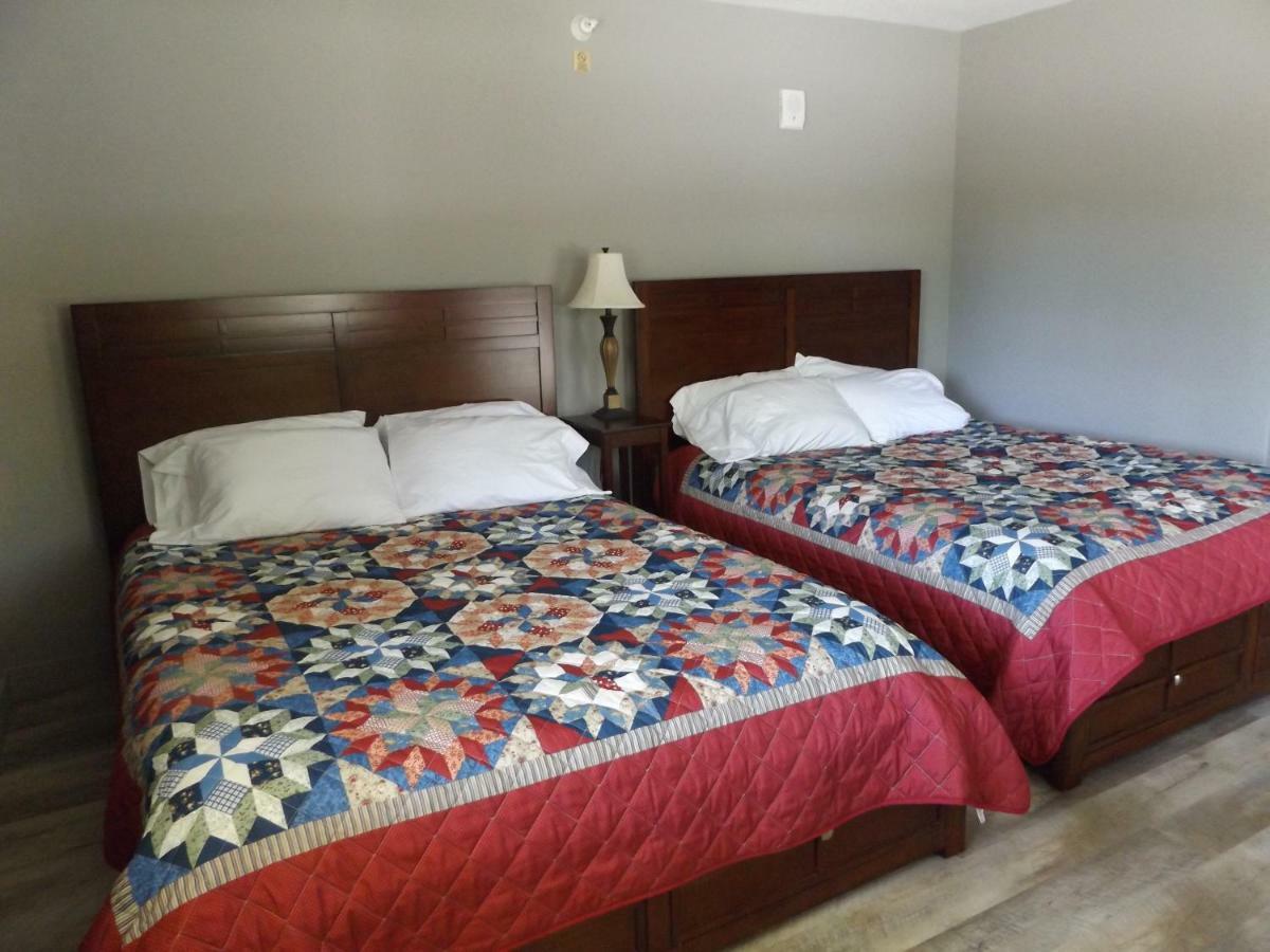 Big Spirit Resort Spirit Lake المظهر الخارجي الصورة